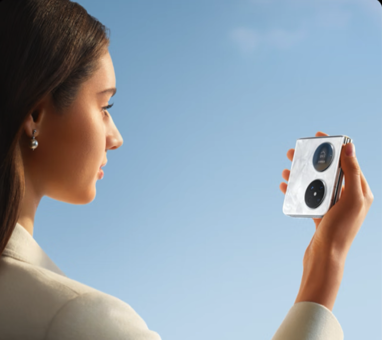 华为Pocket 2 优享版正式开售 全焦段XMAGE四摄 优惠千元